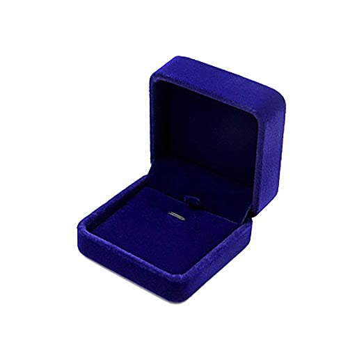 Schmuckschatulle Kleine Damen Schmuck Box Ehering Box Geschenkbox Halskette Ohrring Schmuck Lagerung Schmuck Box von WERYU