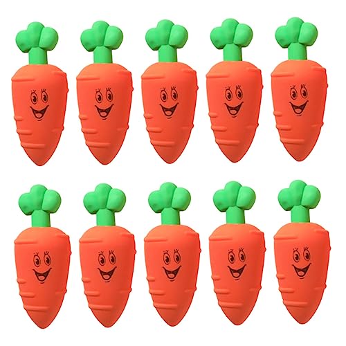 WESIEVYA 20St Radiergummi erasers for cauchtisch cautsch gummikappen gummifüsse Kindergeschenk Mini-Radierer Beutelfüller behandeln Mini- für Kinder Schülerbedarf von WESIEVYA