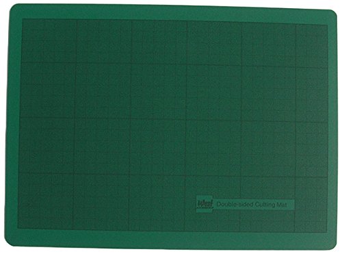 West RS005655 - Schneidematte, A0, Selbstheilend, grün von WEST