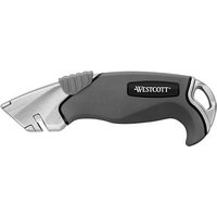 WESTCOTT Aluminum Alloy Cuttermesser grau 18 mm von WESTCOTT