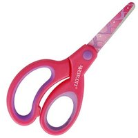 WESTCOTT Kinderschere Sporty Softgrip pink 13,0 cm von WESTCOTT