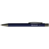 WESTCOTT Kugelschreiber XB-Primesoft blau, Schreibfarbe: blau, 1 St. von WESTCOTT