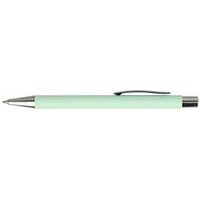 WESTCOTT Kugelschreiber Primesoft grün Schreibfarbe blau, 1 St. von WESTCOTT