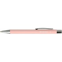 WESTCOTT Kugelschreiber Primesoft rose Schreibfarbe blau, 1 St. von WESTCOTT