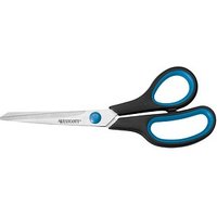 WESTCOTT Schere Easy Grip schwarz-blau 20,0 cm von WESTCOTT