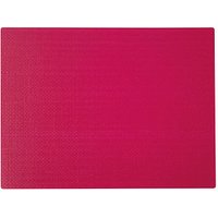 4 WESTMARK Platzsets Coolorista rot 32,5 x 45,0 cm von WESTMARK