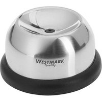 WESTMARK Eierstecher silber, schwarz von WESTMARK