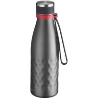 WESTMARK Isolierflasche Viva anthrazit 0,55 l von WESTMARK