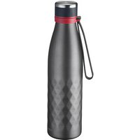 WESTMARK Isolierflasche Viva anthrazit 0,7 l von WESTMARK