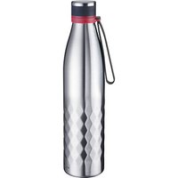 WESTMARK Isolierflasche Viva silber 1,0 l von WESTMARK