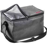 WESTMARK Kühltasche Gerda Stoff grau 52252270 von WESTMARK