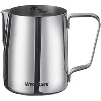 WESTMARK Milchkännchen Brasilia silber 220,0 ml von WESTMARK