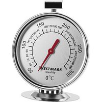 WESTMARK Backofenthermometer silber von WESTMARK