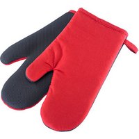 WESTMARK unisex Ofenhandschuh rot Einheitsgröße 1 Paar von WESTMARK