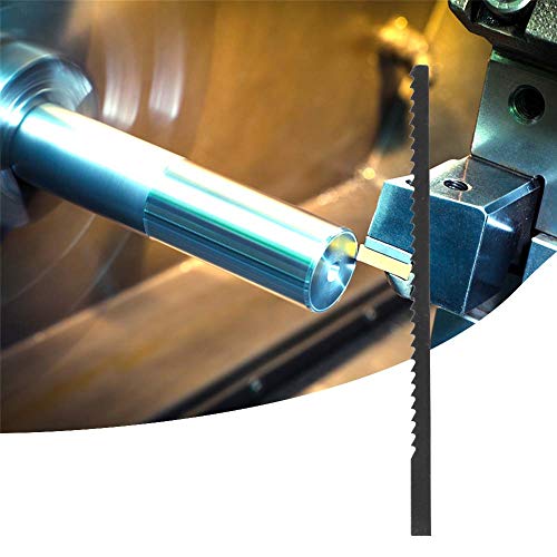 Mikro-Stichsägeblatt, Spezial-Eisen-Drehmaschinenzubehör Z060 für Stichsägetisch für PVC-Kunststoff von WGFOIP