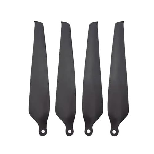 WGUOGO 1350 5mm Löcher Drone Teile Folding Carbon Fiber Propeller CW CCW for XAG M500 Drone Zubehör(4PCS CW and CCW) von WGUOGO