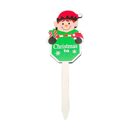 Cake Toppers Weihnachtsbaum Papier Einsatz Karte Weihnachten Party Kuchen Dekoration Werkzeug Geschenke von WHKM