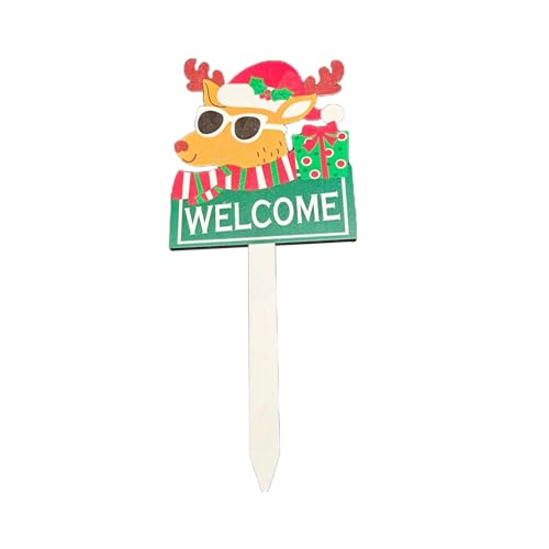 Cake Toppers Weihnachtsbaum Papier Einsatz Karte Weihnachten Party Kuchen Dekoration Werkzeug Geschenke von WHKM