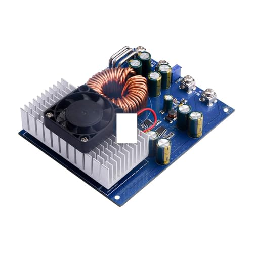 Step Down Power Supply Module 1000W 50A DC 25V-90V to DC 2.5V-50V Buck Converter Voltage Stabilizer Converter For Tools(Without shell) von WHRLQXM