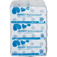 WIPEX® Toilettenpapier 3-lagig, 72 Rollen von WIPEX®