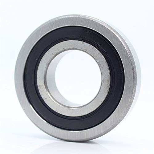 WIQOLESVL 204512 Nicht standardmäßige Rillenkugellager erhöhen die Höhe des 6004-Außenrings 204512RS 204512-2RS Lager 20 x 45 x 12 mm WIQOLESVL 204512 Nicht standardmäßige Rillenkugellager erhöhen die Höhe des 6004-Außenrings 204512RS 204512-2RS Lager 20 x 45 x 12 mm von WIQOLESVL