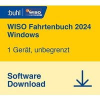 WISO Fahrtenbuch 2024 Software Vollversion (Download-Link) von WISO