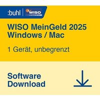 WISO Mein Geld 2025 Software Vollversion (Download-Link) von WISO