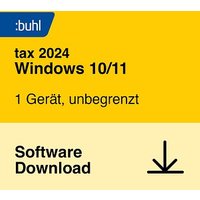 WISO tax 2024 (für das Steuerjahr 2023) Software Vollversion (Download-Link) von WISO