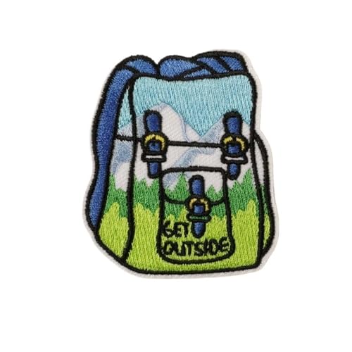 WLIHDB BüGelflicken FüR Kleidung 10 Stück Kamera-Rucksack-Jeep-Patch, bestickte Aufnäher for Aufbügeln for Jacken, Rucksäcke, Mützen, Taschen, Kleidung FüR Kleidung Hemden Hosen Kleider(Color 2) WLIHDB BüGelflicken FüR Kleidung 10 Stück Kamera-Rucksack-Jeep-Patch, bestickte Aufnäher for Aufbügeln for Jacken, Rucksäcke, Mützen, Taschen, Kleidung FüR Kleidung Hemden Hosen Kleider(Color 2) von WLIHDB