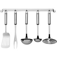 WMF Küchenhelfer-Set Profi Plus Edelstahl silber, 1 Set von WMF