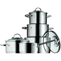 WMF Topf-Set Provence Plus silber 5-tlg. von WMF