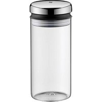 WMF Vorratsdose Depot 21,5 cm hoch transparent 1,0 l, 1 St. von WMF