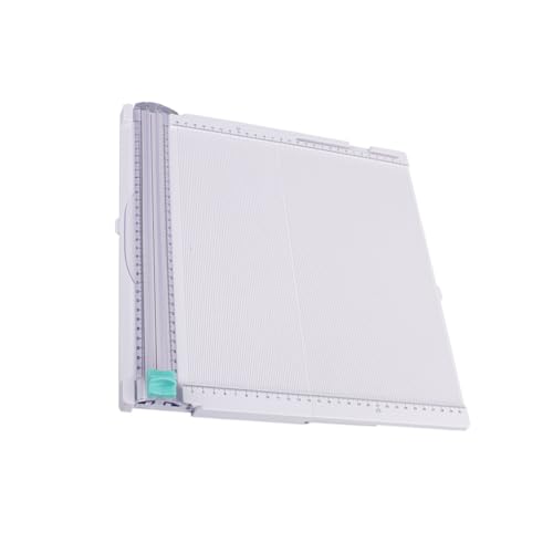 WMFASBAG Scrapbook Cutter Anti Slip Base Paper Trimmer Platz sparen abtrennbare Anzeigetafel DIY einladungsbriefbuchhülle WMFASBAG Scrapbook Cutter Anti Slip Base Paper Trimmer Platz sparen abtrennbare Anzeigetafel DIY einladungsbriefbuchhülle von WMFASBAG