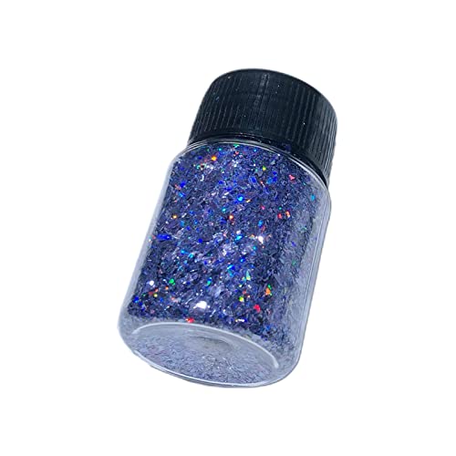 Pailletten Nägel Kunst Glitzernde Flocken Glitzernde Feine Glitzer Pulvermischung Für Epoxidharz Kosmetik von WNXGNHO