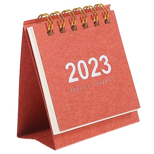 WOFASHPURET 1 Stück 2023 Kalender Lehrerplaner Studienjahr 2022 Planer 2022 Wand Mini Stehen 2022 Schreibtisch Schreibtischaufsatz Schreibtisch Staffelei Wohnkultur Zubehör Papier Büro WOFASHPURET 1 Stück 2023 Kalender Lehrerplaner Studienjahr 2022 Planer 2022 Wand Mini Stehen 2022 Schreibtisch Schreibtischaufsatz Schreibtisch Staffelei Wohnkultur Zubehör Papier Büro von WOFASHPURET