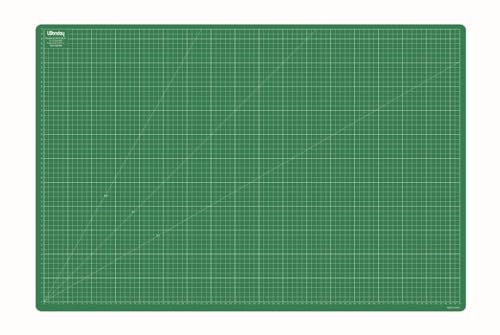 Wonday Schneidematte, A1, 900 mm x 600 mm, selbstheilend von WONDAY