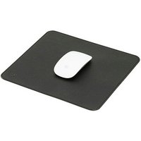 WOODCESSORIES Mousepad schwarz von WOODCESSORIES