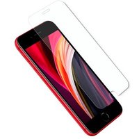 WOODCESSORIES Panzerglas Display-Schutzglas für Apple iPhone SE 2. Gen (2020), iPhone SE 3. Gen (2022) von WOODCESSORIES