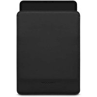 WOOLNUT Tablet-Hülle für Apple iPad Air 4. Gen (2020), iPad Air 5. Gen (2022), iPad Pro 11" 4. Gen (2022) schwarz von WOOLNUT