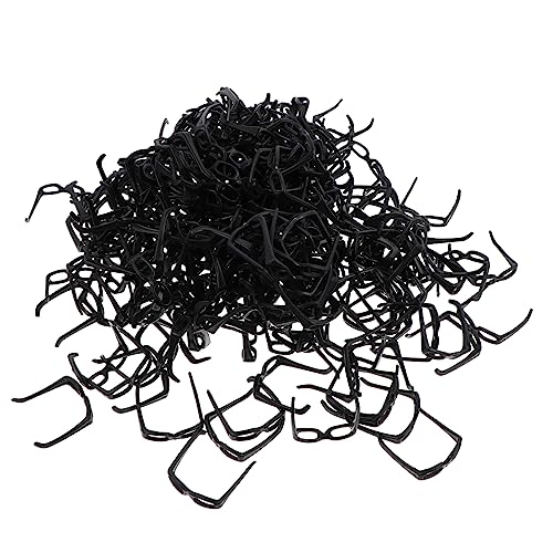 WOONEKY 1 Packung Brille für Puppen Schwarz Dekorationsspielzeug für Kreatives Spiel Fördert die Interaktion zwischen Eltern und Kindern Langlebig und Leicht zu Handhaben WOONEKY 1 Packung Brille für Puppen Schwarz Dekorationsspielzeug für Kreatives Spiel Fördert die Interaktion zwischen Eltern und Kindern Langlebig und Leicht zu Handhaben von WOONEKY