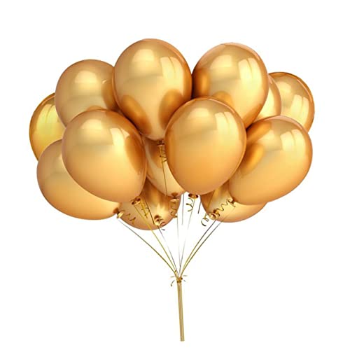 WOONEKY 39 Stück 60 Jahre Geburtstag Luftballons Set Latex Und Aluminiumfolien Luftballons Mit Ziffern Für Festliche Dekoration Ideale Deko Für Geburtstagsfeiern Und Jubiläen von WOONEKY