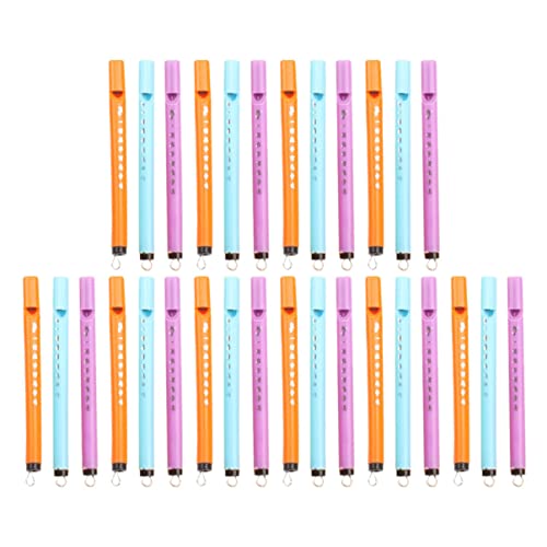 WOONEKY 40 Stück Mini Vogel Pfeife Kreatives zur Musikalischen für Zufällige Farben Einfach zu Bedienen Fördert Handgeschicklichkeit und Koordination für Zufällige Farbe WOONEKY 40 Stück Mini Vogel Pfeife Kreatives zur Musikalischen für Zufällige Farben Einfach zu Bedienen Fördert Handgeschicklichkeit und Koordination für Zufällige Farbe von WOONEKY