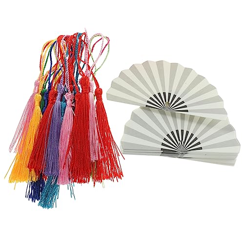 WOONEKY Teiliges DIY Lesezeichen aus Karton mit Quasten Handbemalte Blanko Fächer Lesezeichen für Schüler und Bastelprojekte Personalisierbare Papier für Kreative Dekoration WOONEKY Teiliges DIY Lesezeichen aus Karton mit Quasten Handbemalte Blanko Fächer Lesezeichen für Schüler und Bastelprojekte Personalisierbare Papier für Kreative Dekoration von WOONEKY
