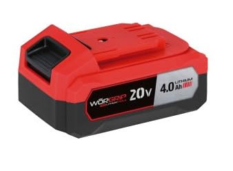 Akku WORGRIP 20 V 4,0 Ah von WORGRIP