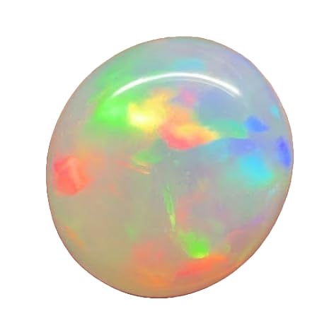 11x10x4.5 MM Ethiopian Opal 1Pcs Cabochon Rare Quality Ethiopian Opal 1Pcs OVAL Cabochon Ethiopian Opal Cabochon Natural welo opal multi fire opal loose Gemstone For Jewelry Making von WORLD WIDE GEMS