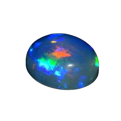 11x9x5 MM Ethiopian Opal,1Pcs Cabochon Rare Quality Ethiopian Opal,1Pcs OVAL Cabochon Ethiopian Opal Cabochon Natural welo opal multi fire opal loose Gemstone For Jewelry Making SK-WWG-OPAL-LOOSE-5611 von WORLD WIDE GEMS