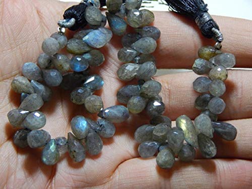 BEADS GEMSTONE 1 Strand Natural Smaragd Perlen Heishi Shape 5X5.5mm Approx 16 Zoll Code-HIGH-20531 von WORLD WIDE GEMS