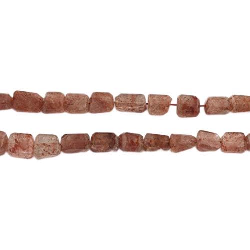 BEADS GEMSTONE Big Halloween Sale 1 Strand Golden Rutile Faceted Center Drill Briolettes - Nugget Beads 10mmx8mm-18mmx10mm 16 Zoll Long SB2236 Code-HIGH-37055 von WORLD WIDE GEMS