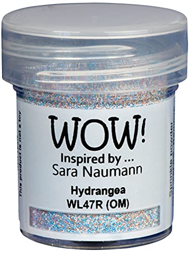 Hortensie - WOW! Embossing Powder von WOW!