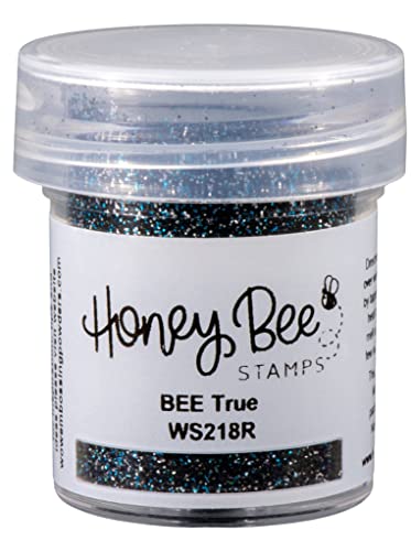 WOW! Glitter Embossing Powder-BEE True von WOW!